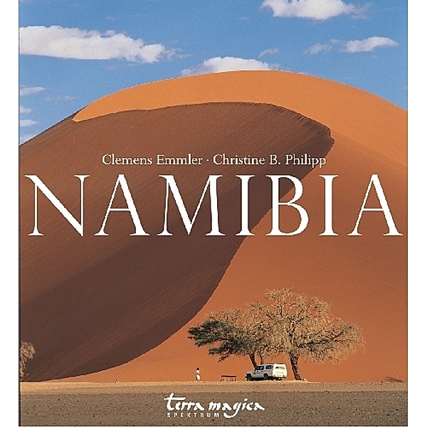 Namibia, Clemens Emmler, Christine B. Philipp