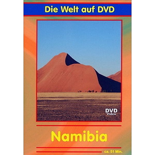 Namibia, Harald Hel