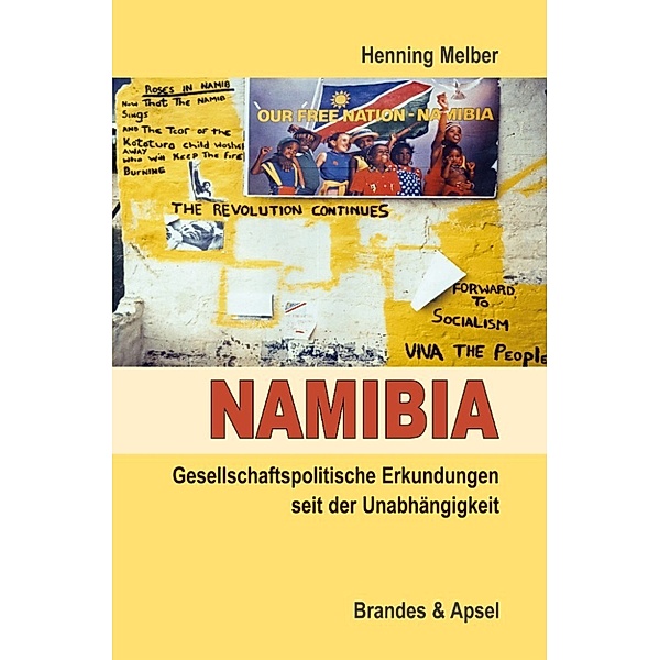 Namibia, Henning Melber