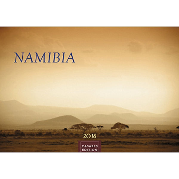 Namibia 2016