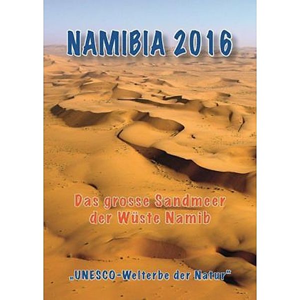 Namibia 2016, Werner Niebel