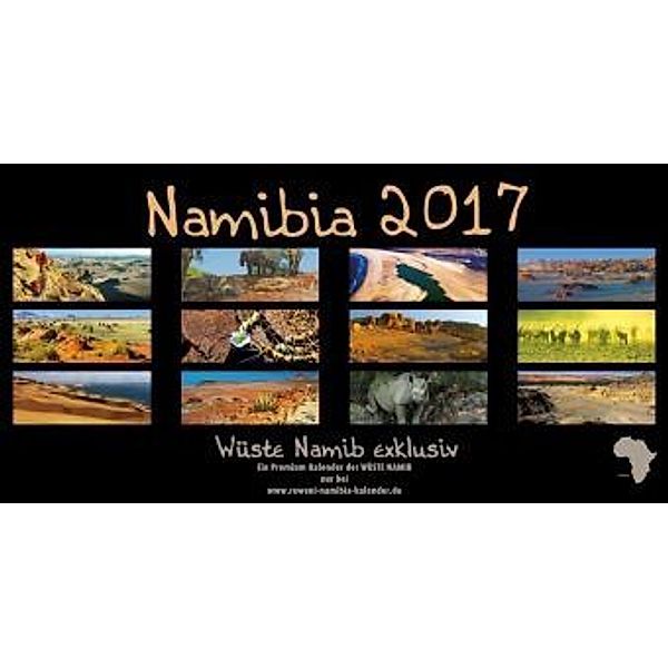 Namibia 2017, Werner Niebel