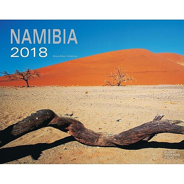 Namibia 2018, Klaus-Peter Schleicher