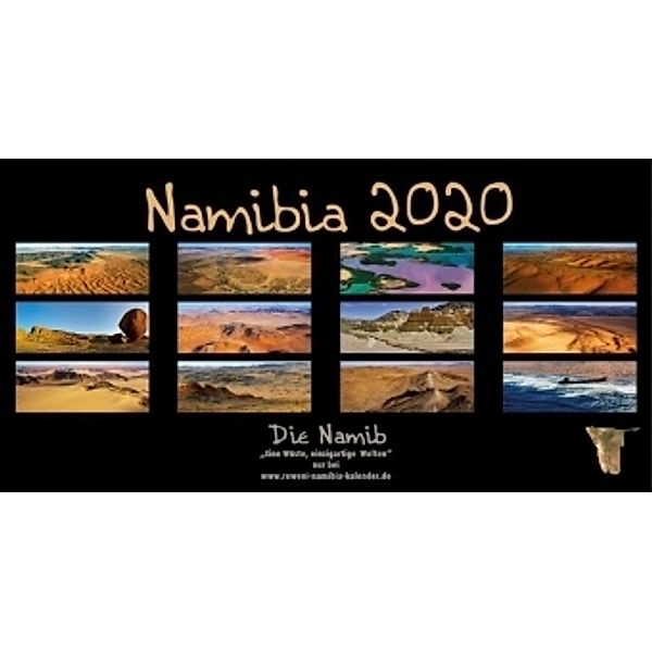 Namibia 2020, Werner Niebel