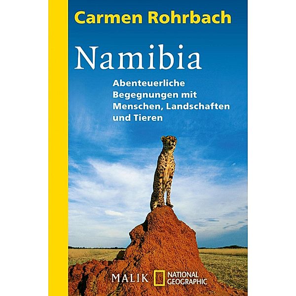 Namibia, Carmen Rohrbach