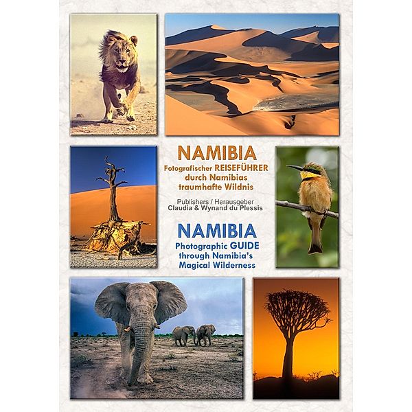 NAMIBIA, Claudia Du Plessis, Wynand Du Plessis