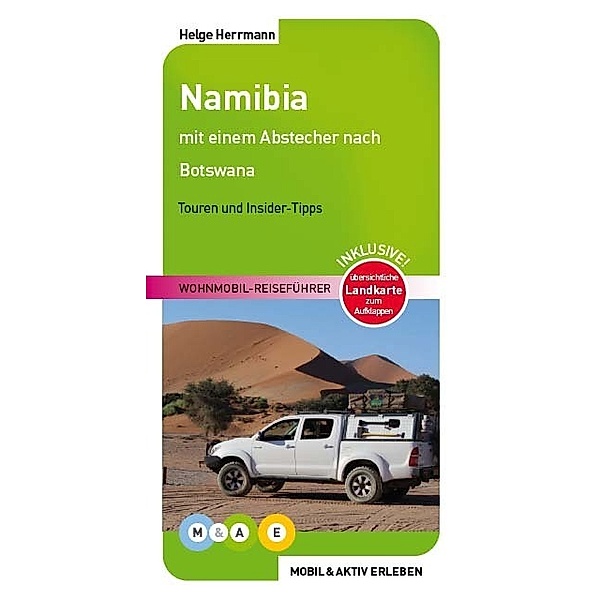 Namibia, Helge Herrmann
