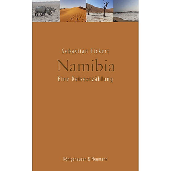Namibia, Sebastian Fickert