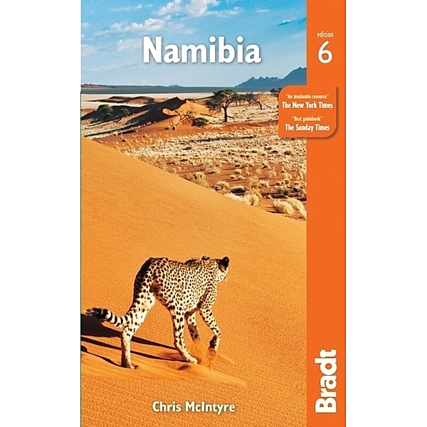 Namibia, Chris McIntyre