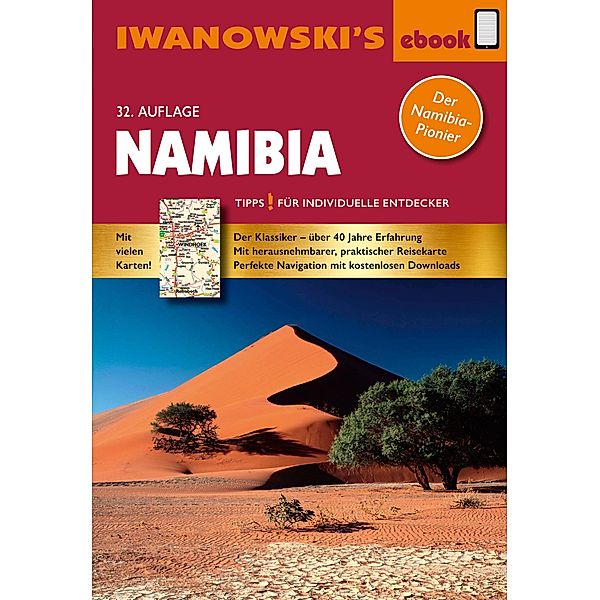 Namibia, Iwanowski Michael