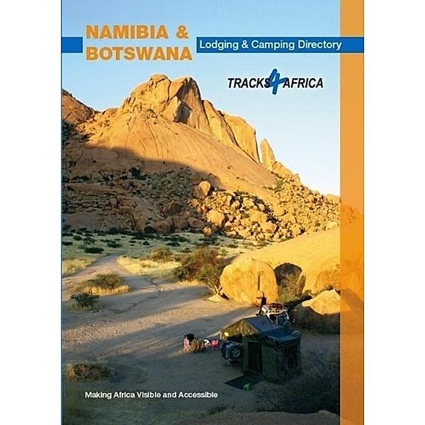 Namibia & Botswana Lodging & Camping Directory