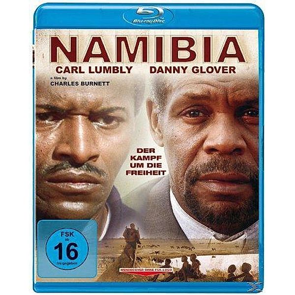 Namibia - Der Kampf um die Freiheit, Charles Burnett