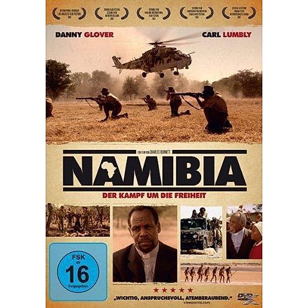 Namibia - Der Kampf um die Freiheit, Danny Glover, Carl Lumbly, Chrisjan Appollus