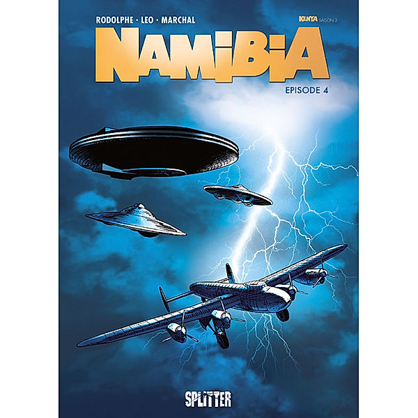 Namibia.Episode.4, Léo, Daniel Rodolphe, Bertrand Marchal