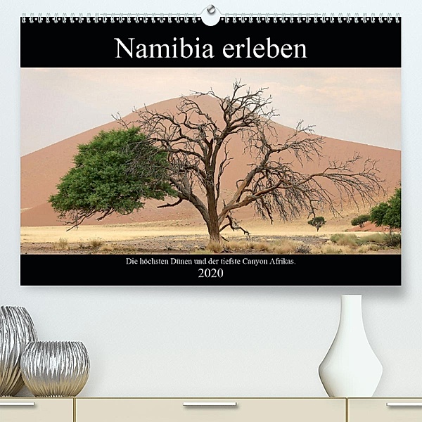 Namibia erleben (Premium-Kalender 2020 DIN A2 quer), Nicolette Berns