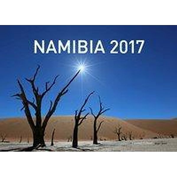 Namibia Exklusivkalender 2017