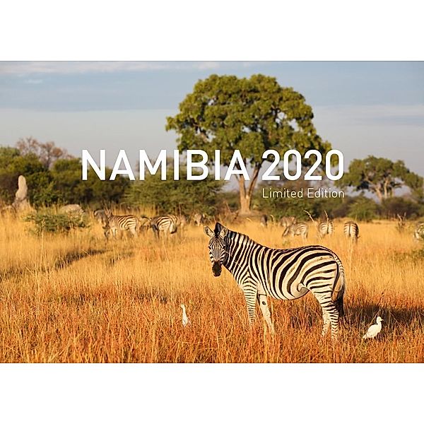 Namibia Exklusivkalender 2020