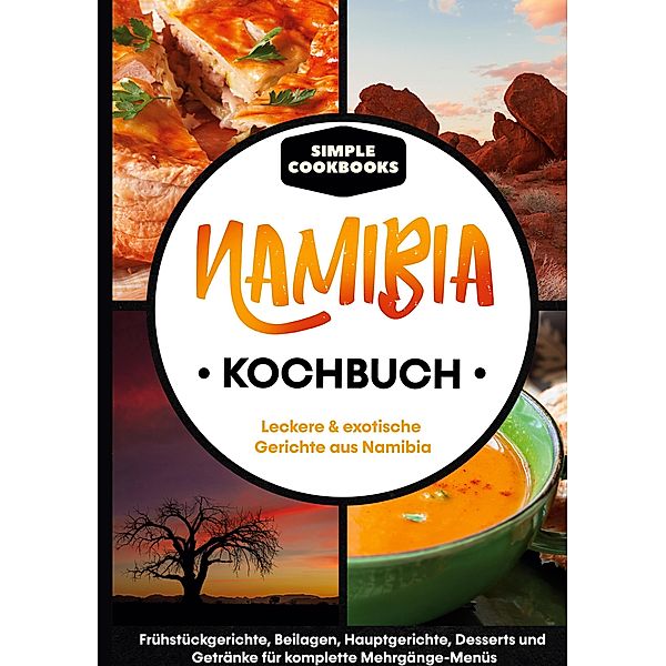 Namibia Kochbuch, Simple Cookbooks