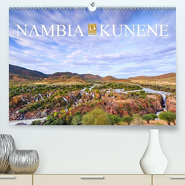 Namibia - Kunene (Premium-Kalender 2020 DIN A2 quer), Markus Obländer