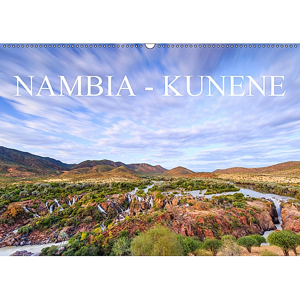 Namibia - Kunene (Wandkalender 2019 DIN A2 quer), Markus Obländer