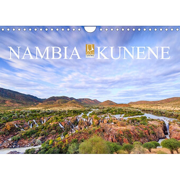 Namibia - Kunene (Wandkalender 2022 DIN A4 quer), Markus Obländer