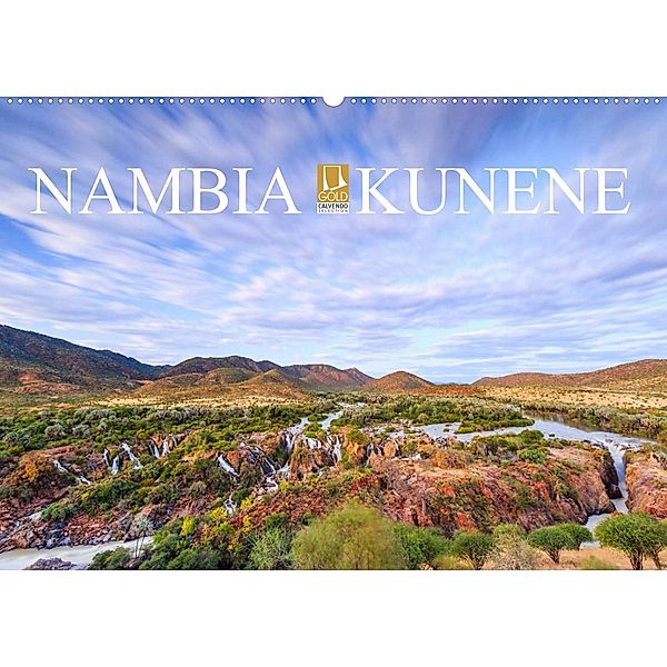 Namibia - Kunene (Wandkalender 2023 DIN A2 quer), Markus Obländer