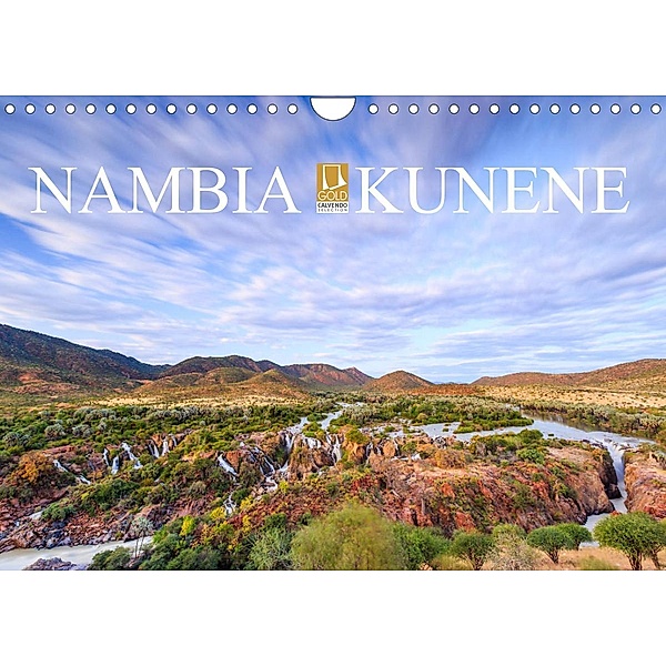 Namibia - Kunene (Wandkalender 2023 DIN A4 quer), Markus Obländer