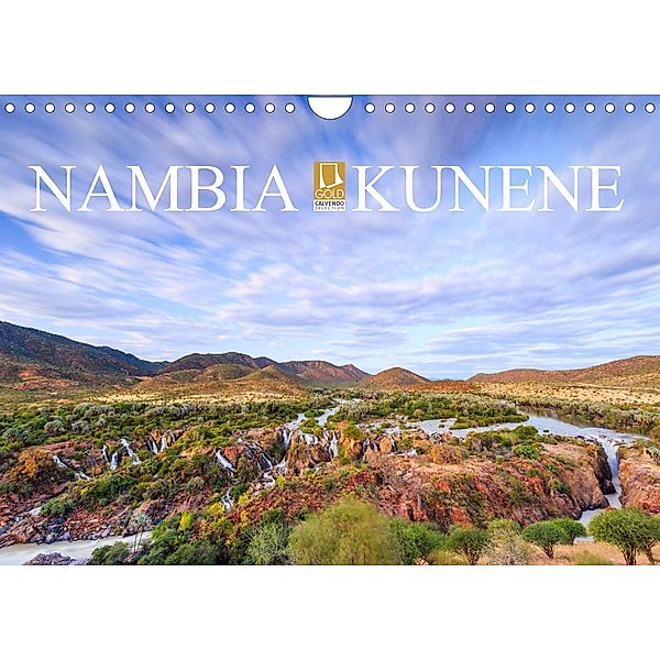 Namibia - Kunene (Wandkalender 2023 DIN A4 quer), Markus Obländer