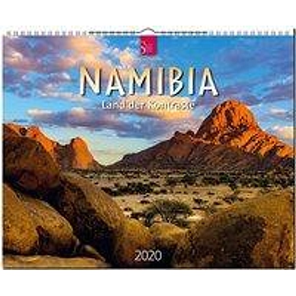 Namibia - Land der Kontraste 2020