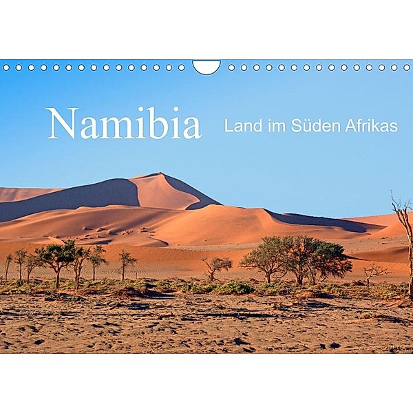 Namibia - Land im Süden Afrikas (Wandkalender 2023 DIN A4 quer), Harry Müller