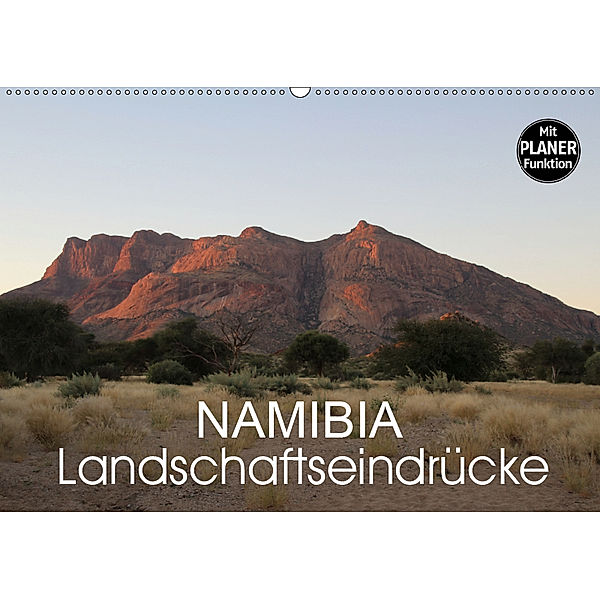 Namibia - Landschaftseindrücke (Wandkalender 2019 DIN A2 quer), Thomas Morper