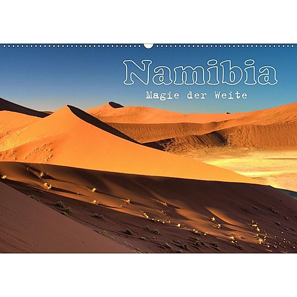 Namibia - Magie der Weite (Wandkalender 2020 DIN A2 quer), Dirk Stamm