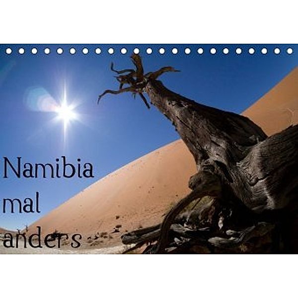 Namibia mal anders (Tischkalender 2020 DIN A5 quer), Roland Schmellenkamp