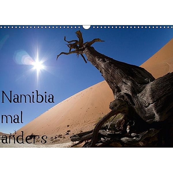 Namibia mal anders (Wandkalender 2017 DIN A3 quer), Roland Schmellenkamp