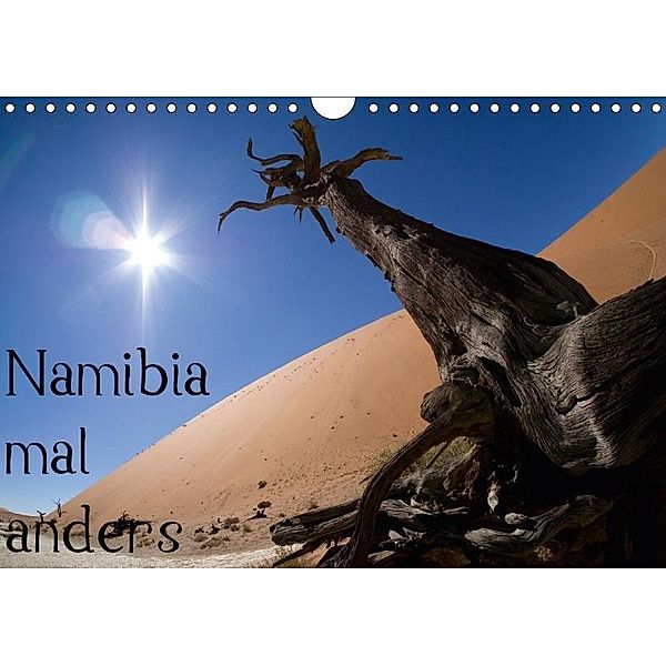 Namibia mal anders (Wandkalender 2017 DIN A4 quer), Roland Schmellenkamp