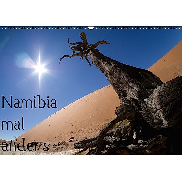 Namibia mal anders (Wandkalender 2018 DIN A2 quer), Roland Schmellenkamp