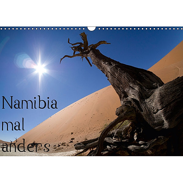 Namibia mal anders (Wandkalender 2019 DIN A3 quer), Roland Schmellenkamp