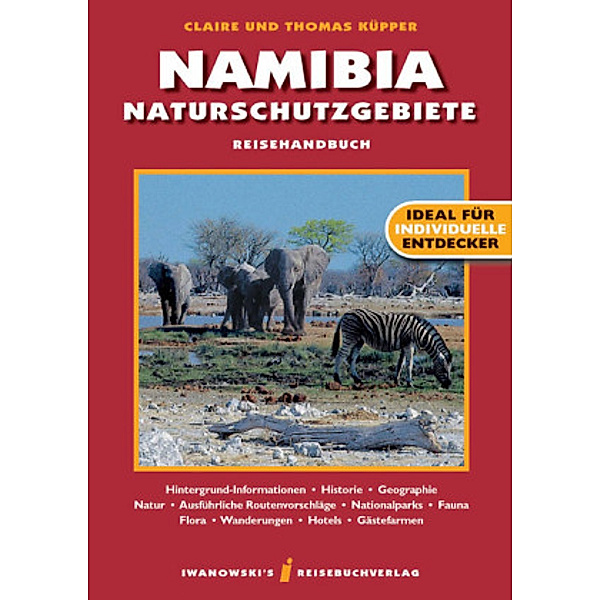 Namibia, Naturschutzgebiete, Claire Küpper, Thomas Küpper