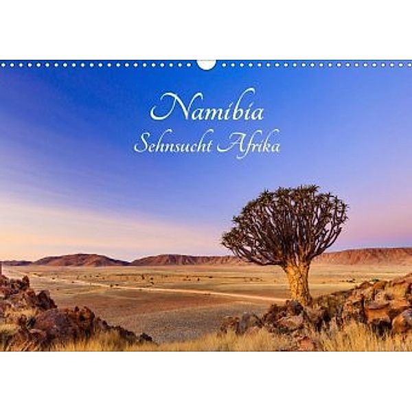 Namibia - Sehnsucht Afrika (Wandkalender 2020 DIN A3 quer), Markus Obländer