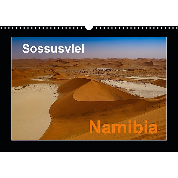 Namibia - Sossusvlei (Wandkalender 2019 DIN A3 quer), Hans Seidl