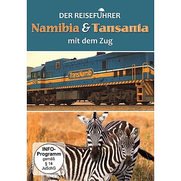 Namibia & Tansania mit dem Zug - Der Reiseführer, Natur Ganz Nah