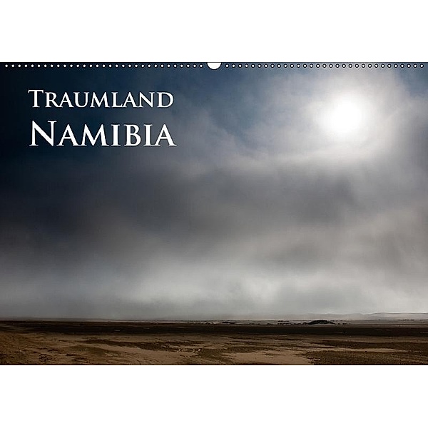 Namibia (Wandkalender 2017 DIN A2 quer), Reinhard Müller
