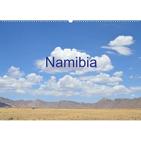 Namibia (Wandkalender 2022 DIN A2 quer), Richard Oechsner