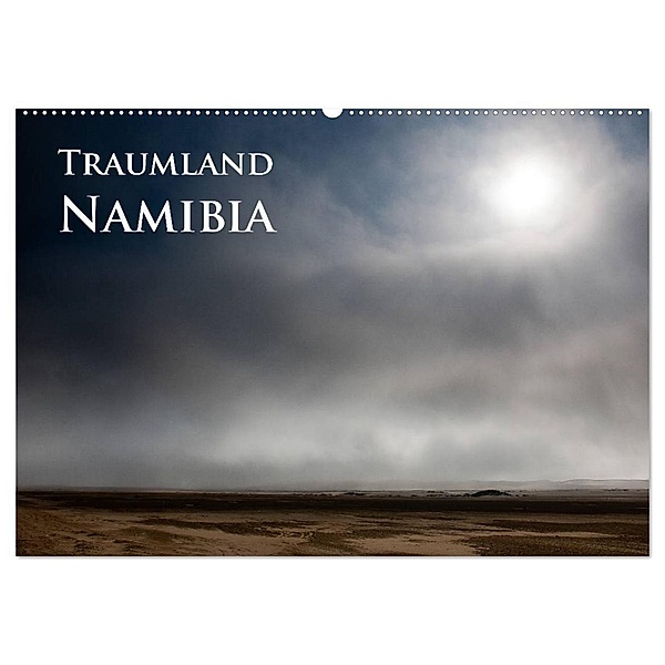 Namibia (Wandkalender 2024 DIN A2 quer), CALVENDO Monatskalender, Reinhard Müller