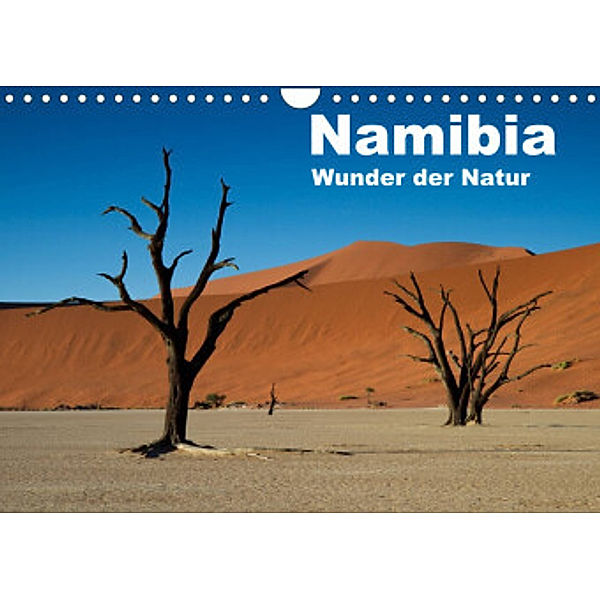 Namibia - Wunder der Natur (Wandkalender 2022 DIN A4 quer), Juergen Schonnop