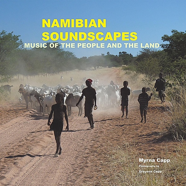Namibian Soundscapes, Myrna Capp