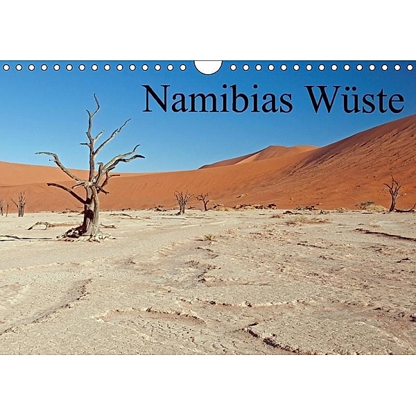Namibias Wüste (Wandkalender 2017 DIN A4 quer), Jana Gerhardt