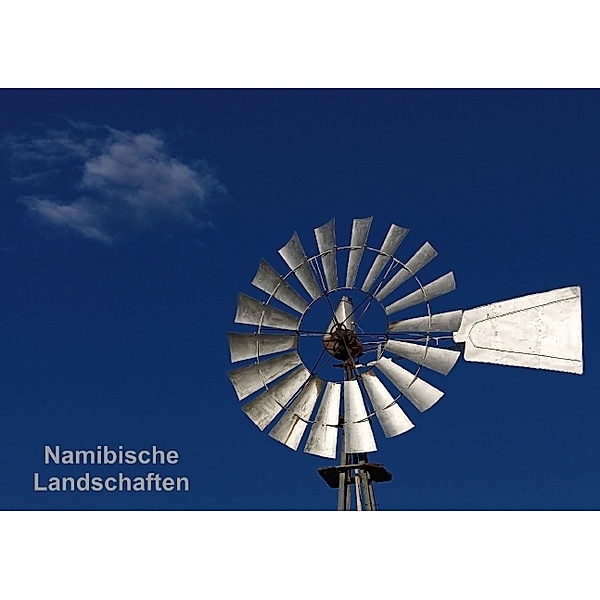 Namibische Landschaften (Tischaufsteller DIN A5 quer), Gerald Wolf