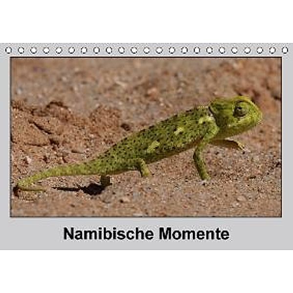Namibische Momente (Tischkalender 2015 DIN A5 quer), Gerald Wolf