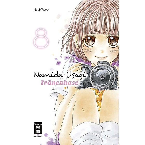 Namida Usagi - Tränenhase Bd.8, Ai Minase
